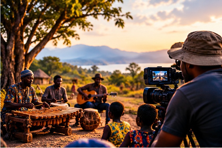 Documentary production