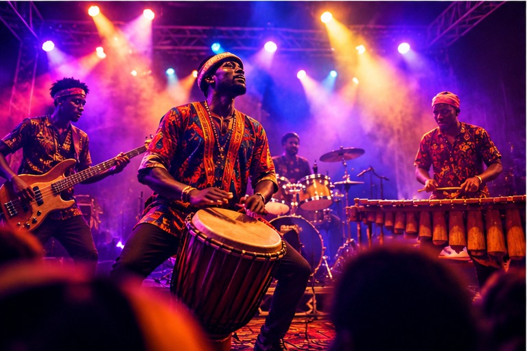 Live performance